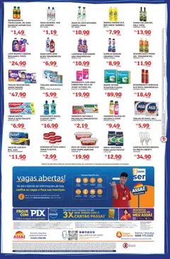 Assaí Atacadista ofertas - Pré-Visualização do folheto da loja Assaí Atacadista, válido de 21/09/2026 | Página: 4