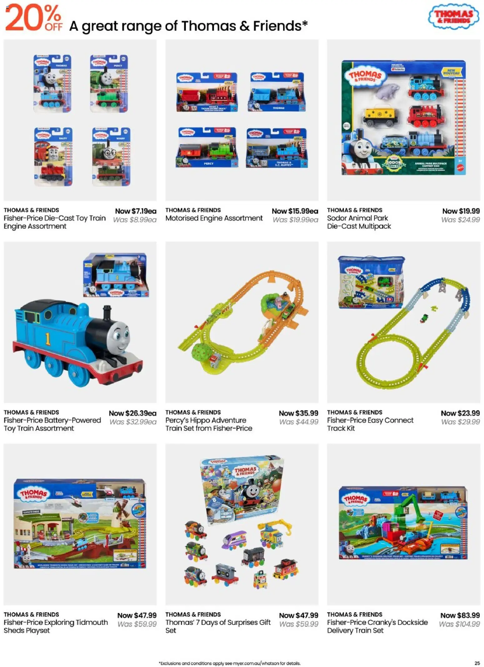 Myer catalogue - valid from 26/10/2026 | Page: 25