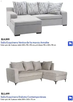 Vista previa de Coppel catálogo, nuevo folleto de la tienda, válido en México a partir del 01/09/2026 | Página: 11 | Productos: Sala