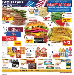 Preview of Family Fare weekly ads valid from 08/30/2026