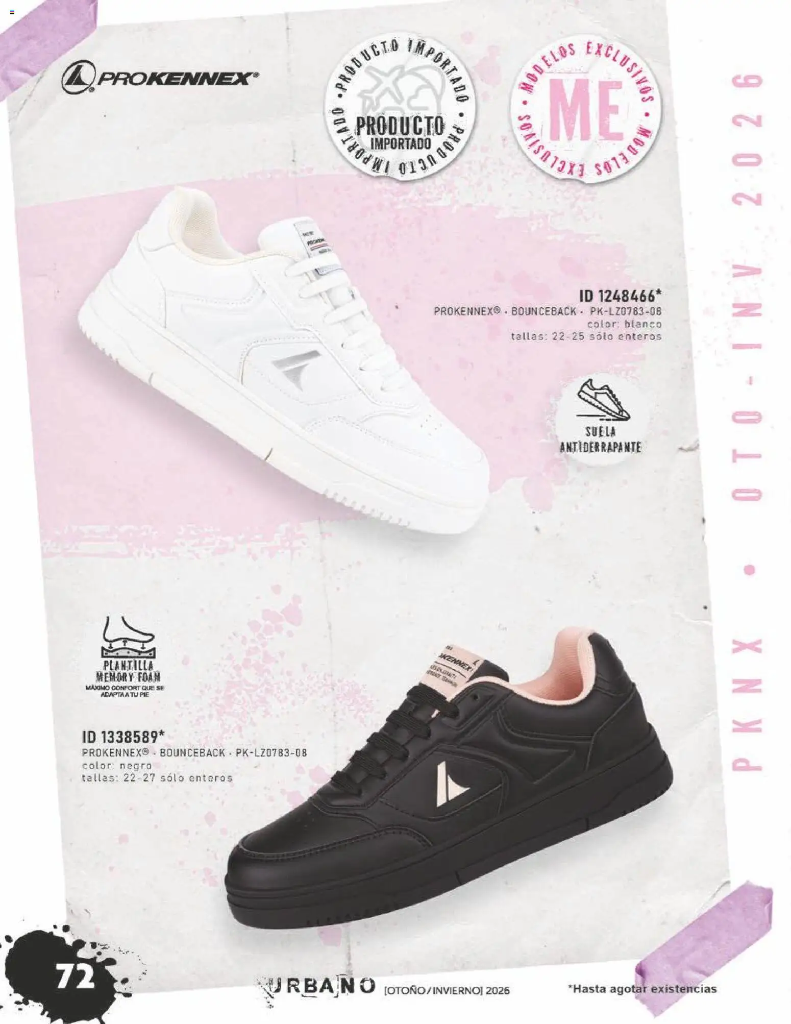 Nuevas ofertas de Price Shoes válidas en toda la República Mexicana desde el 31/07/2026. ¡Encuentra las mejores ofertas en Price Shoes catálogo Urbano! | Página: 72