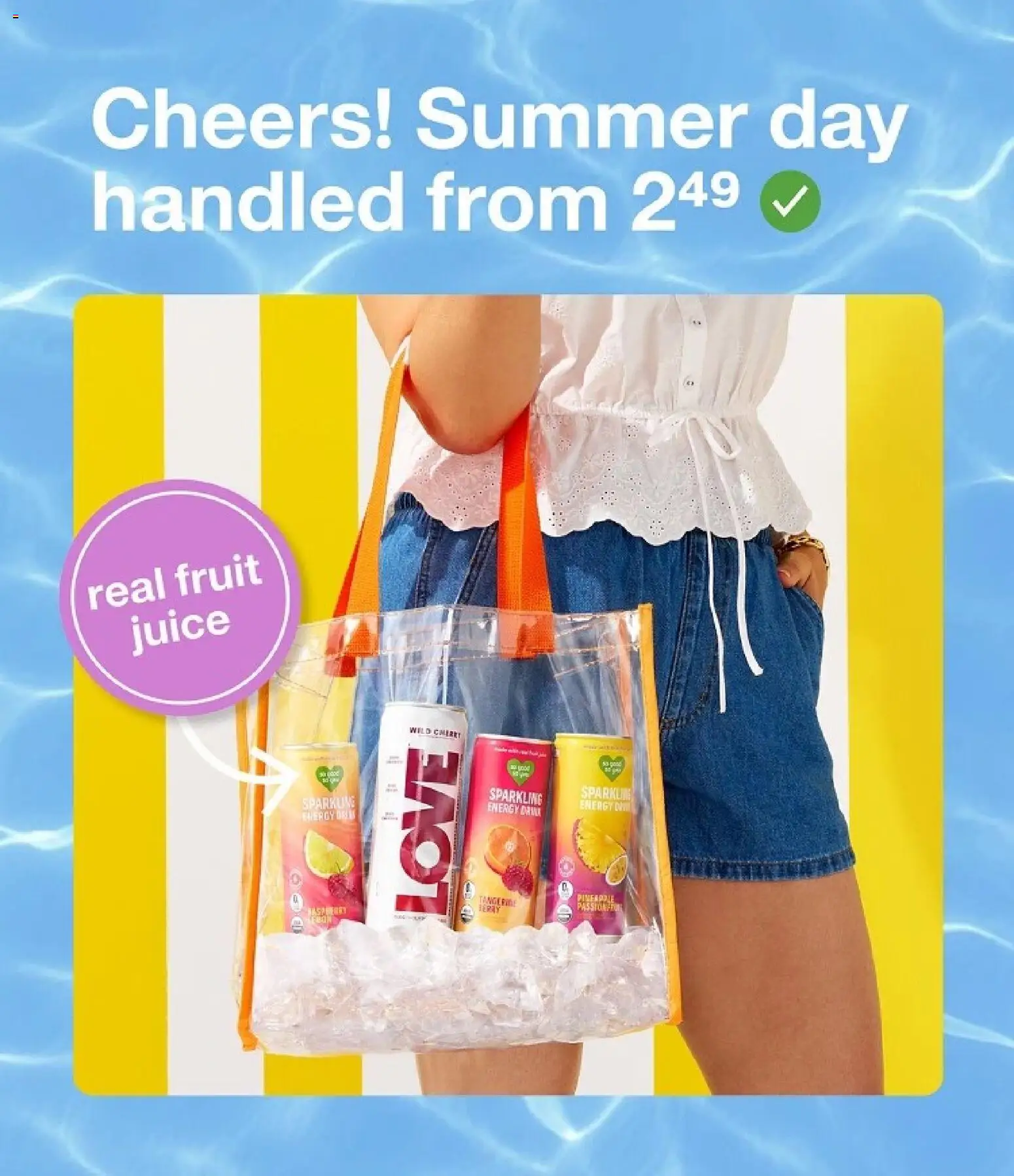 Target Weekly Ad - valid from 24.05.2026 | Page: 5 | Products: Juice