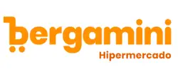 Logotipo Supermercado Bergamini