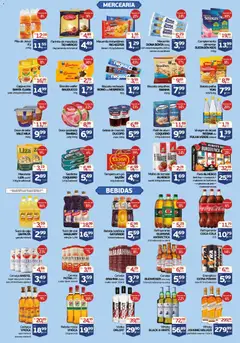 Cometa Supermercados ofertas Dezenal - Pré-Visualização do folheto da loja Cometa Supermercados, válido de 01/07/2026 | Página: 2