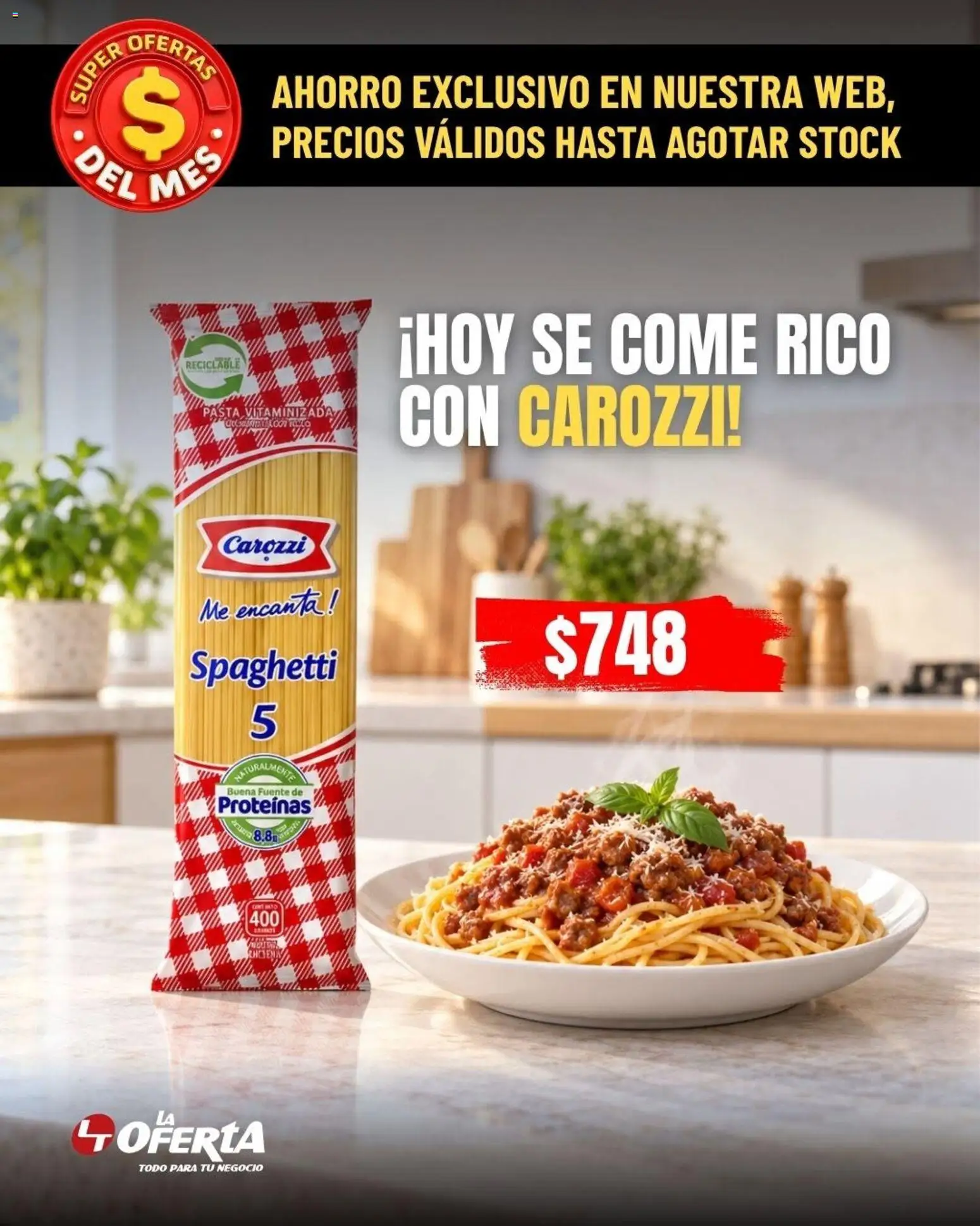 La Oferta Ofertas │ válido desde el 08.10.2026 | Página: 5