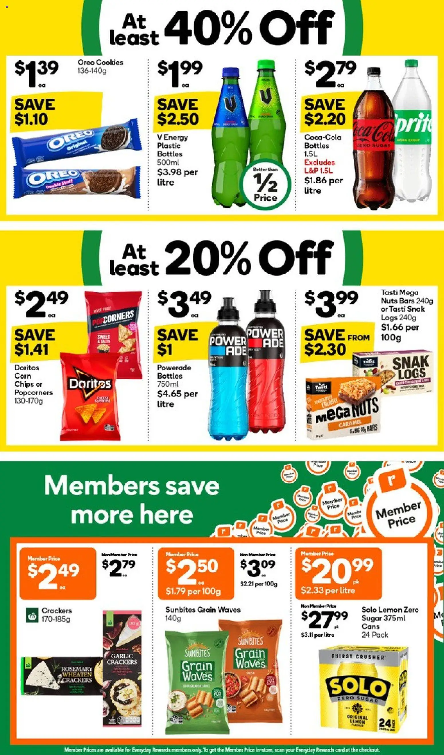 Woolworths catalogue from 12 Oct 2026 | Page: 21