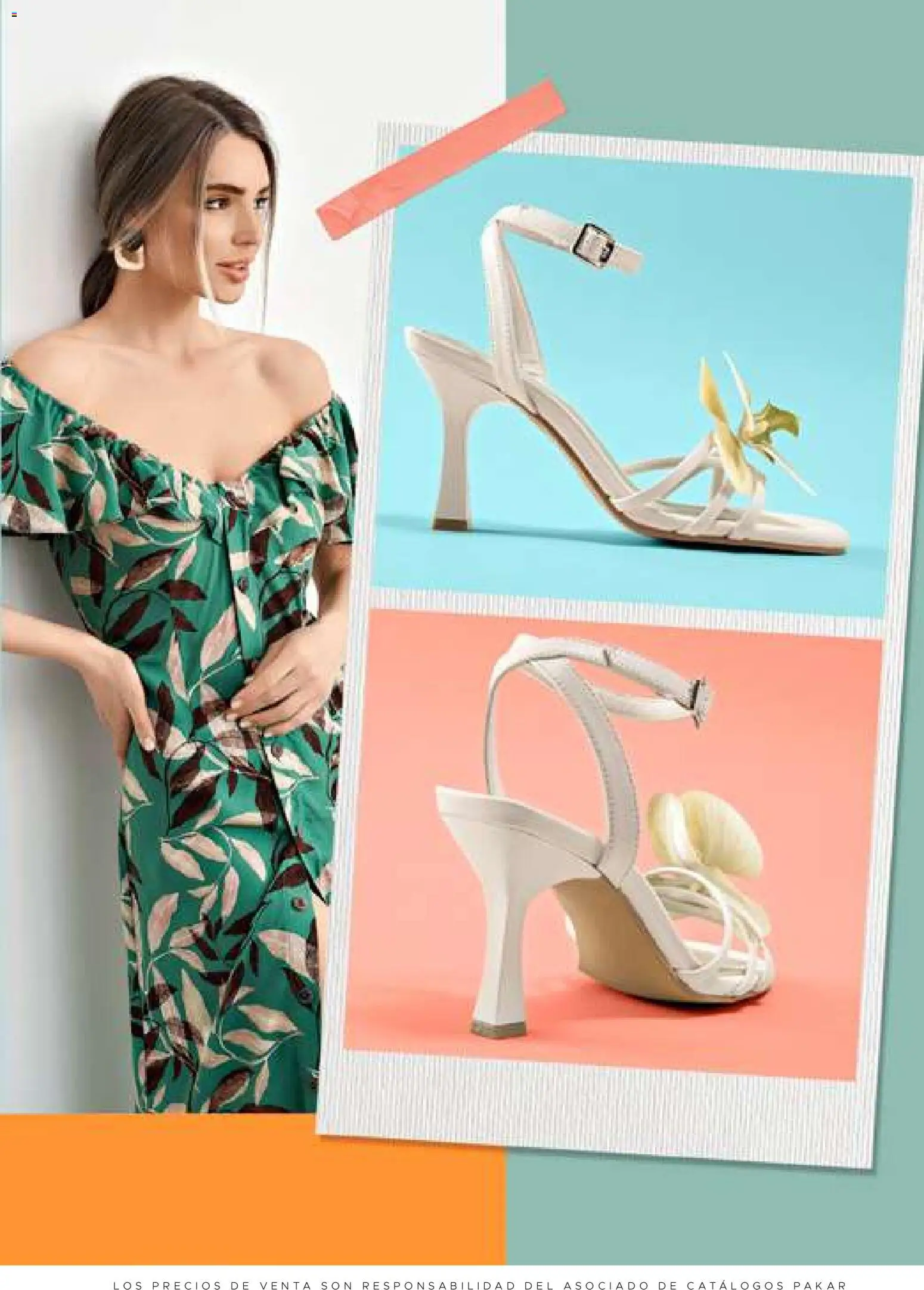 Nuevas ofertas de SC Pakar válidas en toda la República Mexicana desde el 30/01/2026. ¡Encuentra las mejores ofertas en SC Pakar catálogo Primavera / Verano! | Página: 19