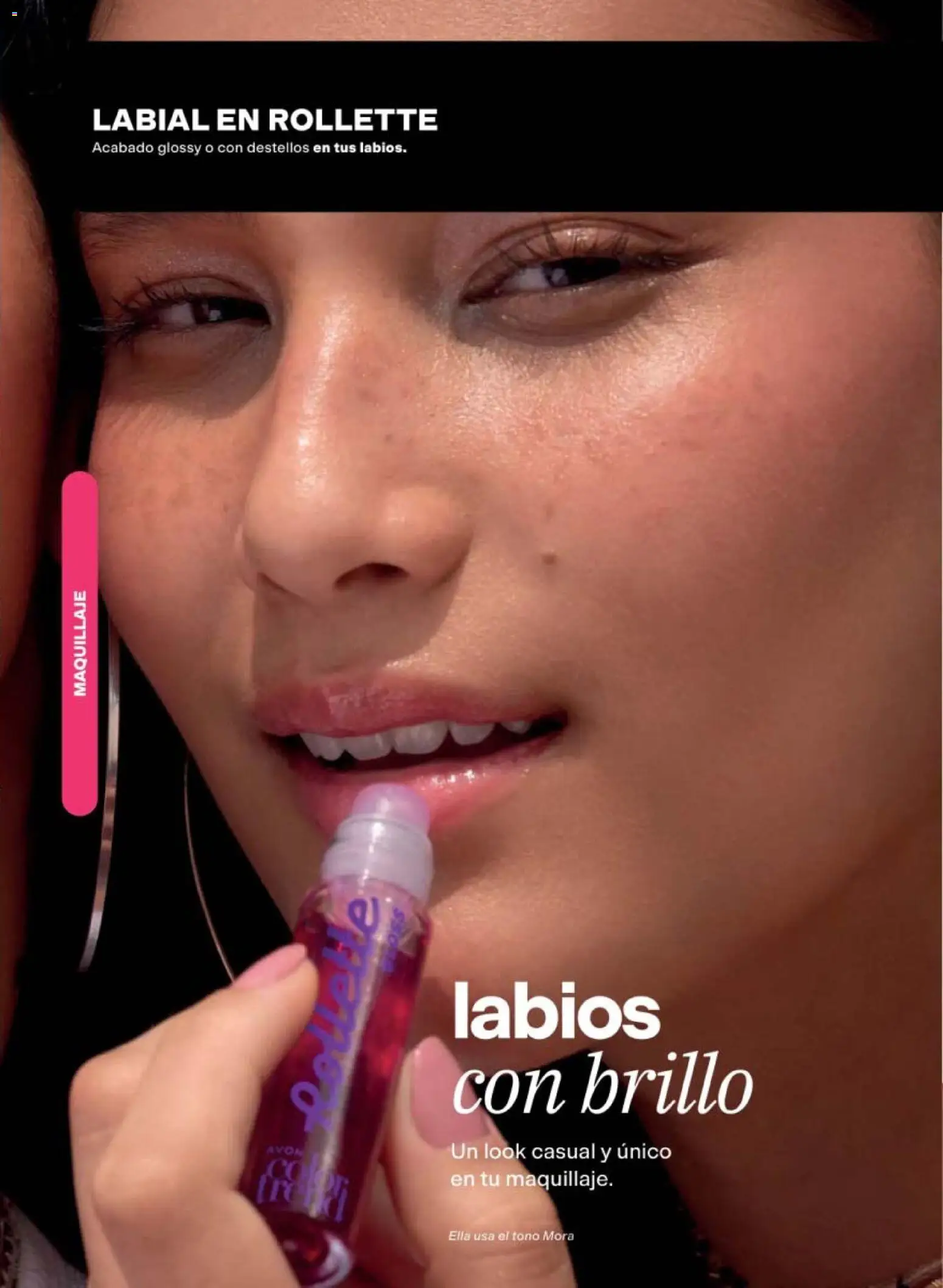 Nuevas ofertas de AVON válidas en toda la República Mexicana desde el 10/07/2026. ¡Encuentra las mejores ofertas en AVON campaña 11 2026! | Página: 49 | Productos: Brillo, Maquillaje
