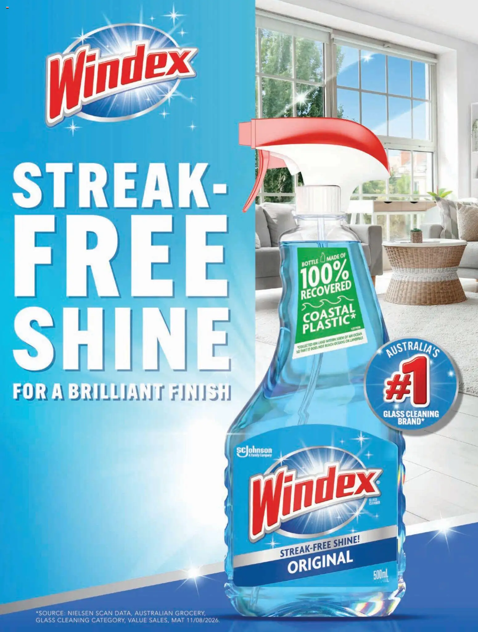 Coles catalogue - valid from 01/10/2026 | Page: 106 | Products: Cleaner
