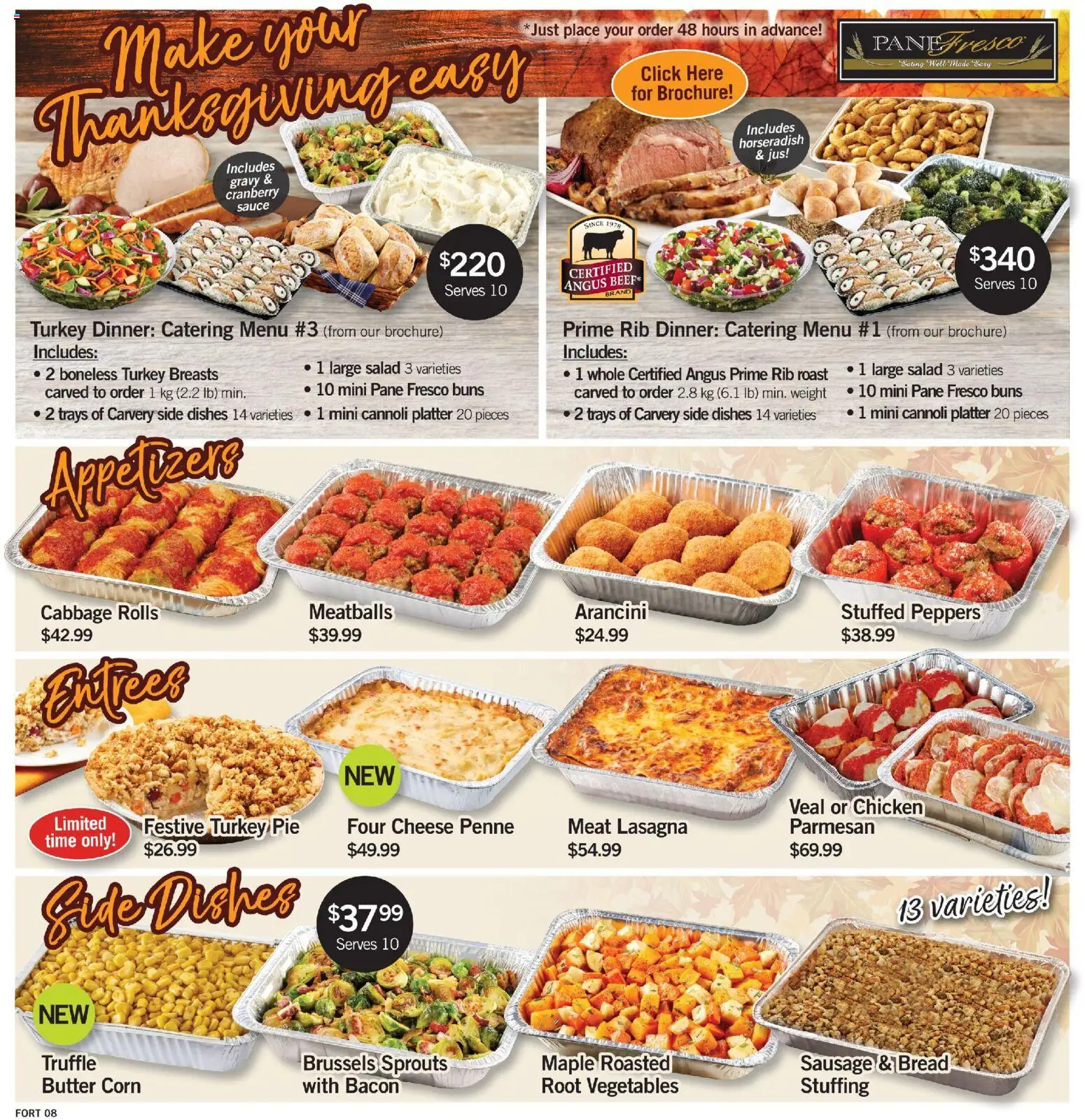 Fortinos flyer valid from Oct 1, 2026 | Page: 9 | Products: Dishes, Butter, Cheese, Chicken