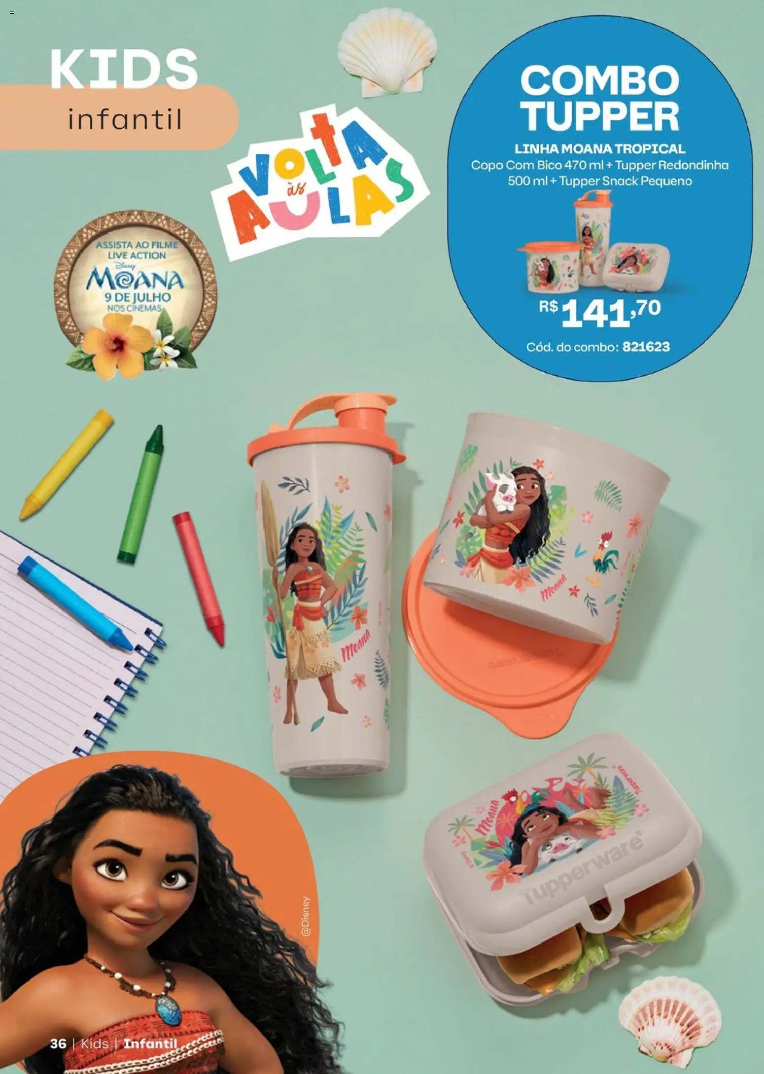 Tupperware Folheto - válido de 01.07.2026 | Página: 36 | Produtos: Bico
