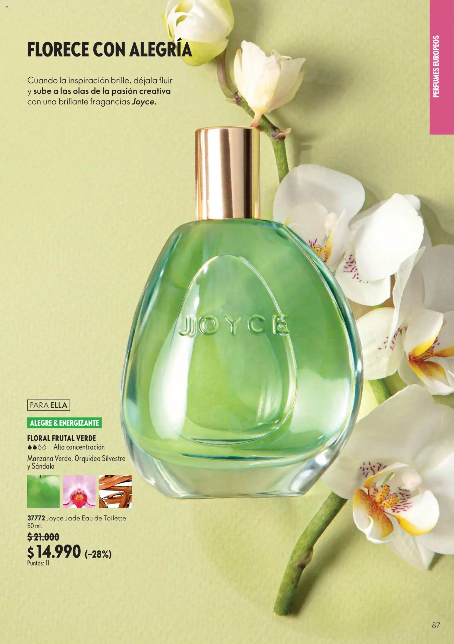 Oriflame Ofertas │ válido desde el 01.10.2026 | Página: 87