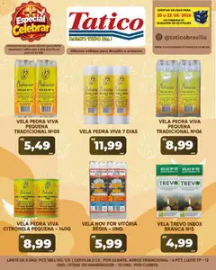 Tatico ofertas do Dia - Pré-Visualização do folheto da loja Tatico, válido de 22.05.2026 | Página: 35