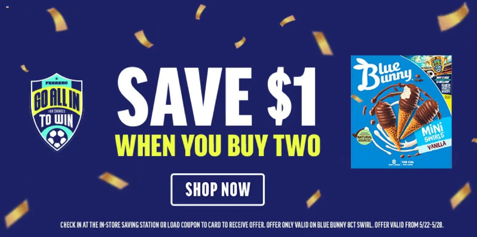 Stop & Shop Weekly Circular - CT - valid from 22.05.2026 | Page: 8