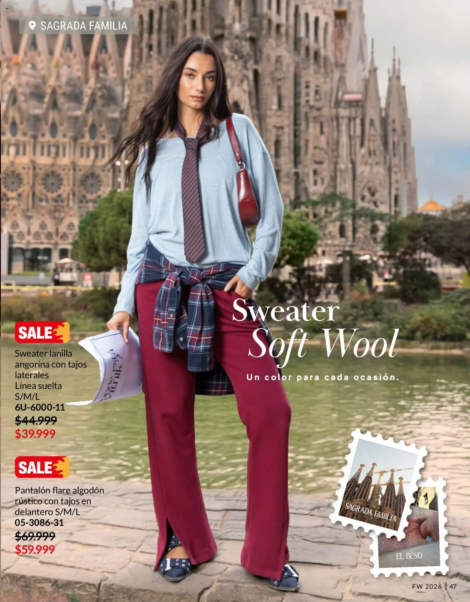 Vitnik - Mujer │ válido desde el 05/08/2026 | Página: 47 | Productos: Algodón, Sweater