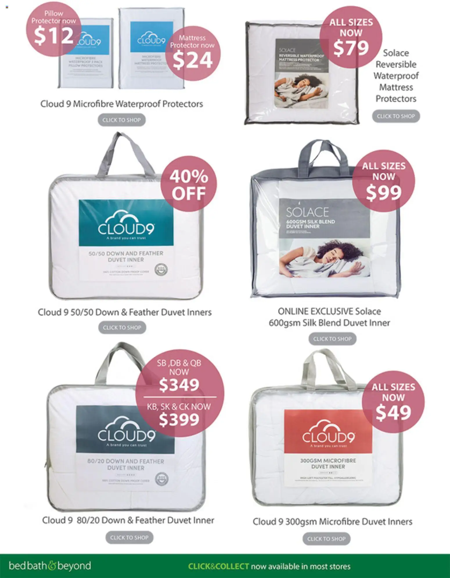 Bed Bath and Beyond catalogue from 11.05.2026 | Page: 18