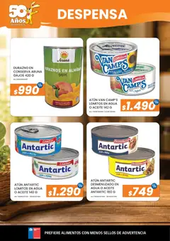 Cugat Ofertas  válido desde el 15.05.2026 | Página: 4