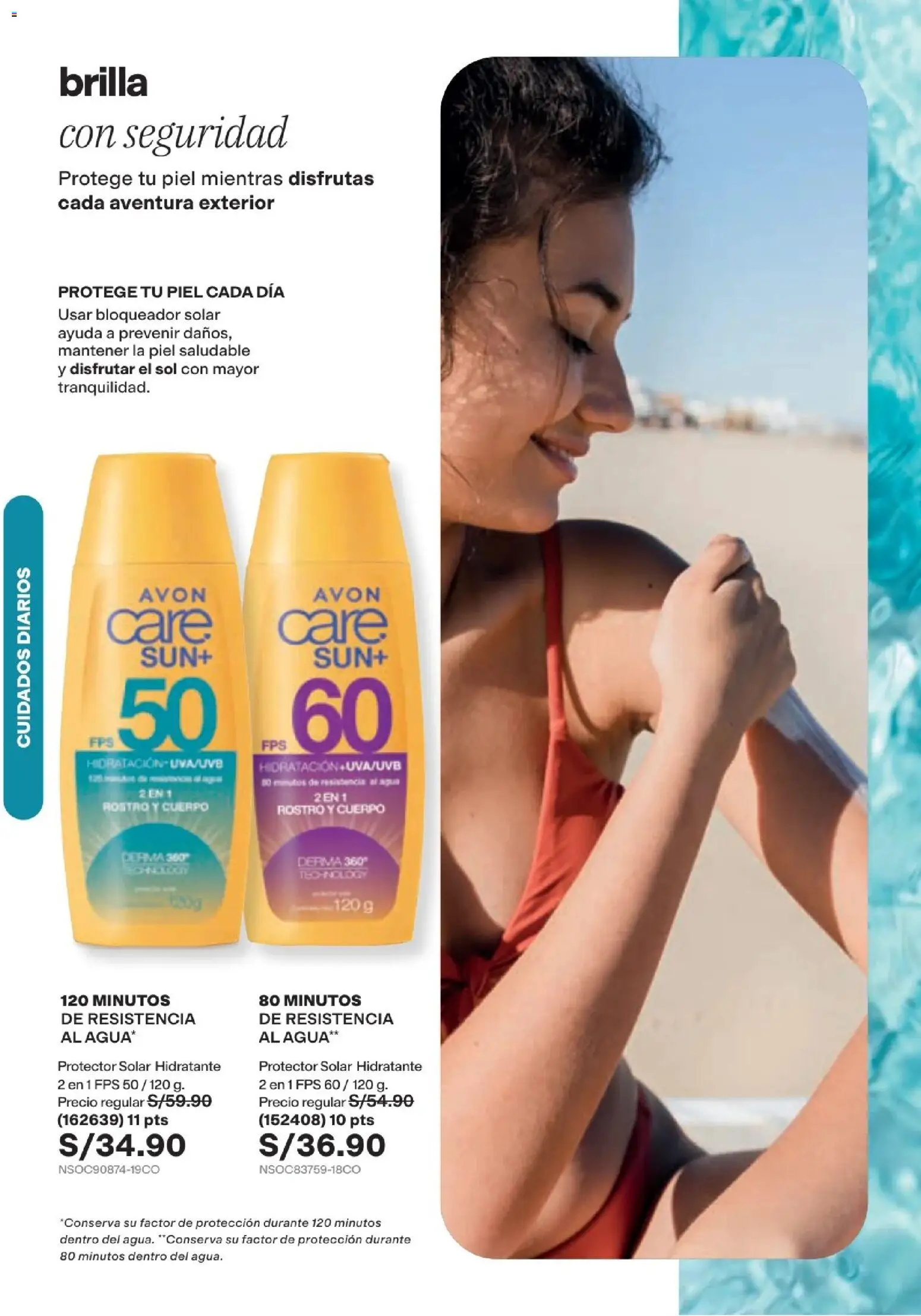 Catálogo Avon válido desde 03/10/2026 | Página: 147