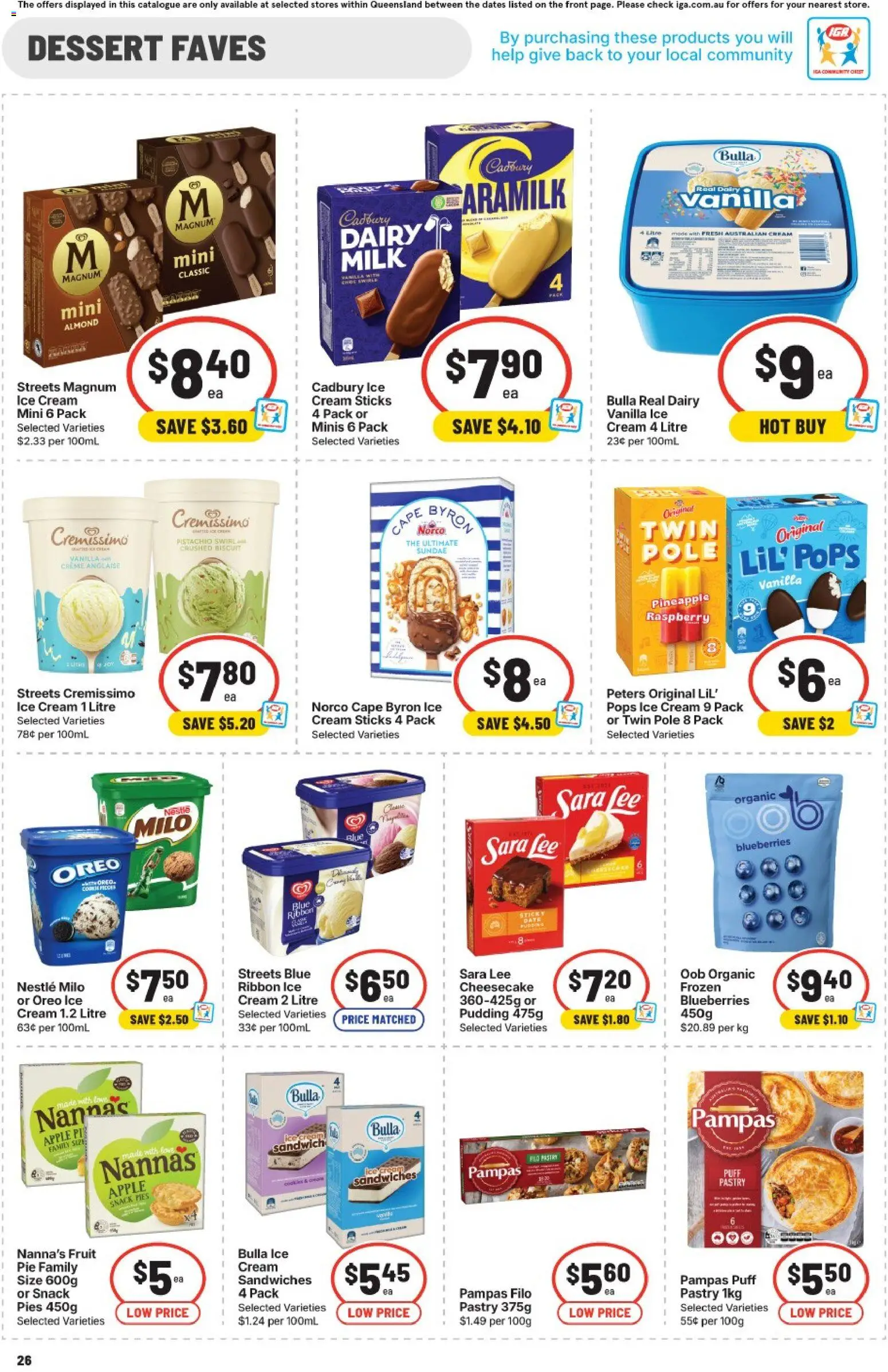 IGA catalogue - valid from 24/06/2026 | Page: 23