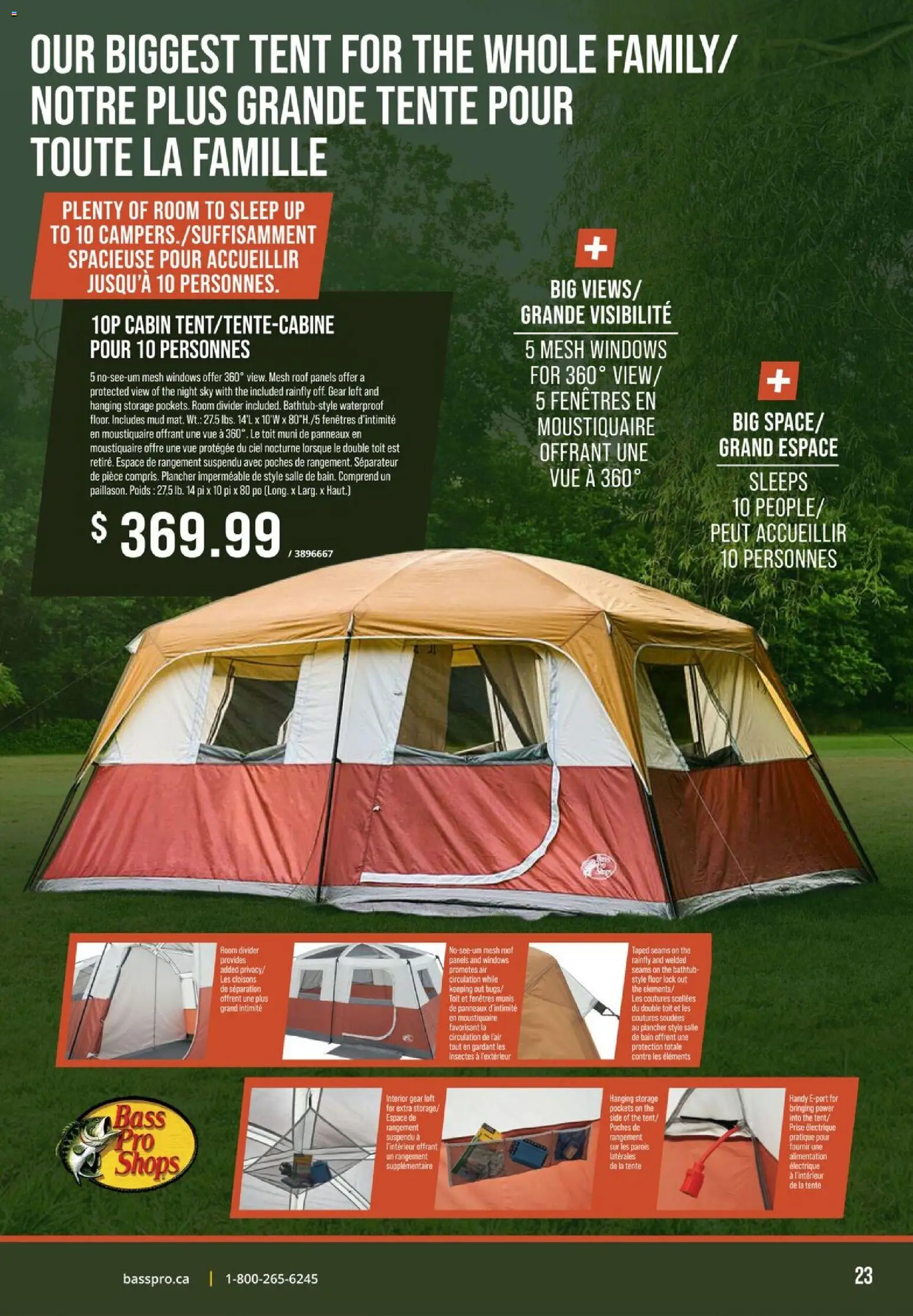 Cabelas flyer valid from 04.05.2026 | Page: 23