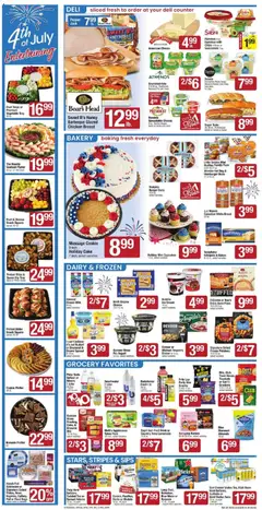 Preview of Star Market weekly ads valid from 07/03/2026 | Page: 2