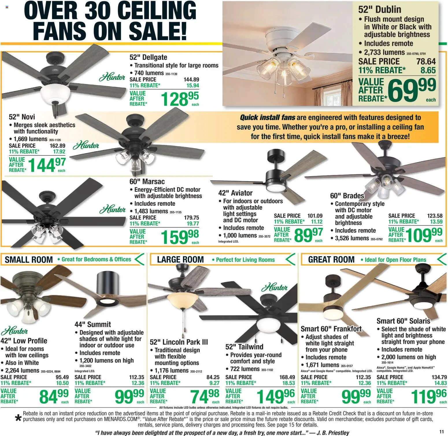 Menards Weekly Ad - valid from 10/29/2026 | Page: 14