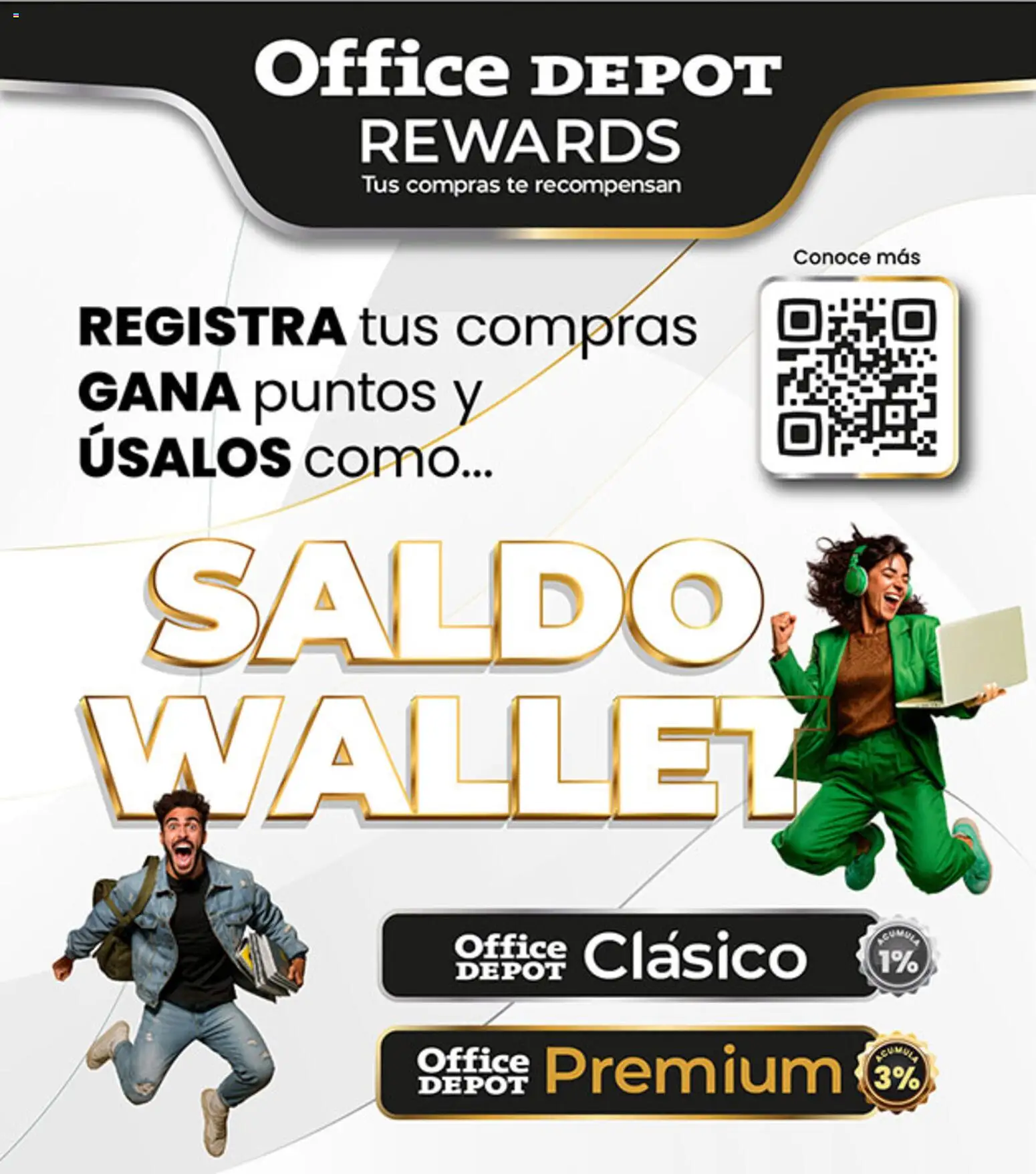 Nuevas ofertas de Office Depot válidas en toda la República Mexicana desde el 01/09/2026. ¡Encuentra las mejores ofertas en Office Depot catálogo! | Página: 16