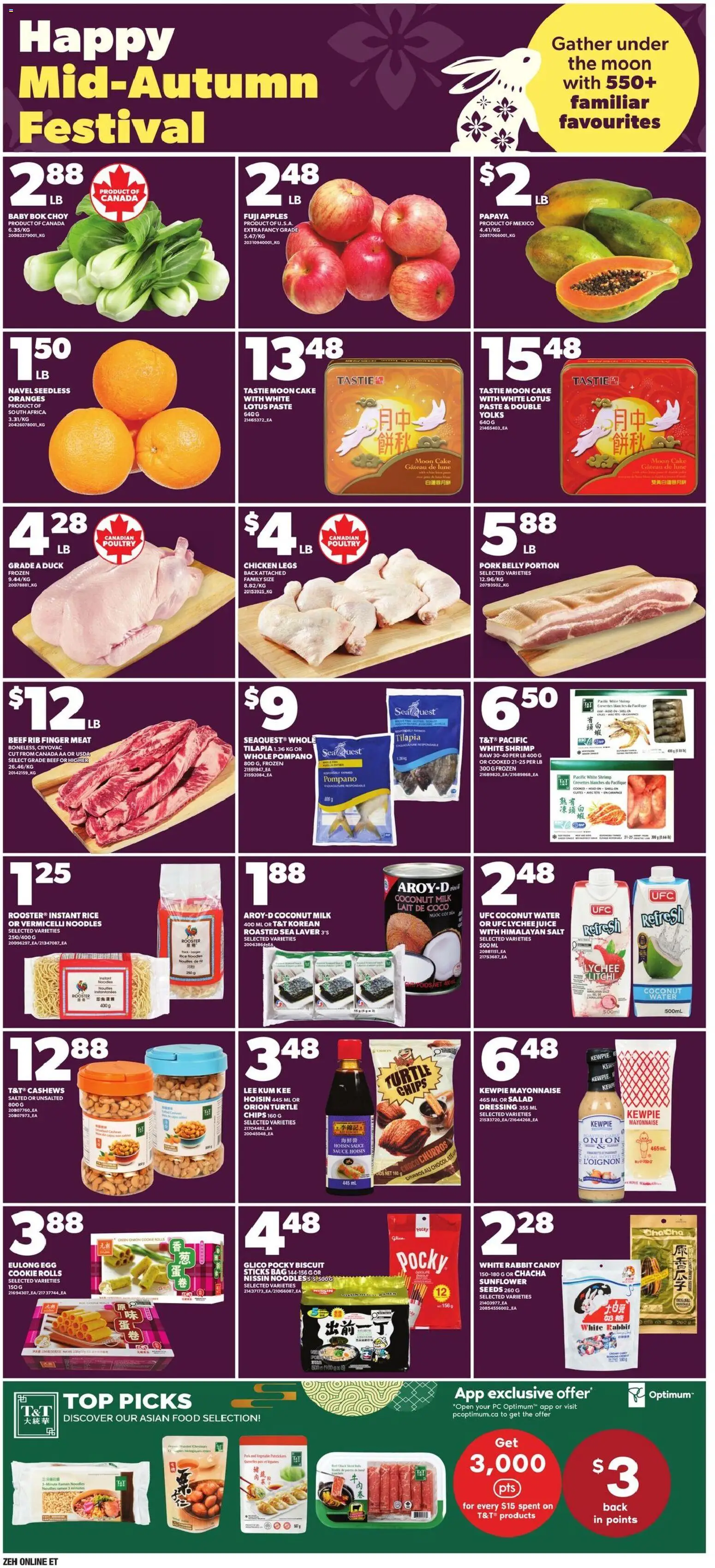 Zehrs flyer valid from Sep 3, 2026 | Page: 9