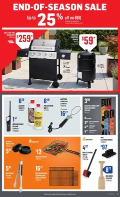 Preview of Canac weekly flyer from shop Canac valid from Jul 30, 2026 | Page: 2