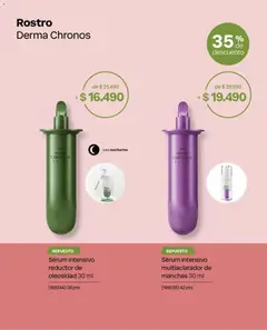 Natura Ofertas válido desde el 30.04.2026 | Página: 46 | Productos: Serum