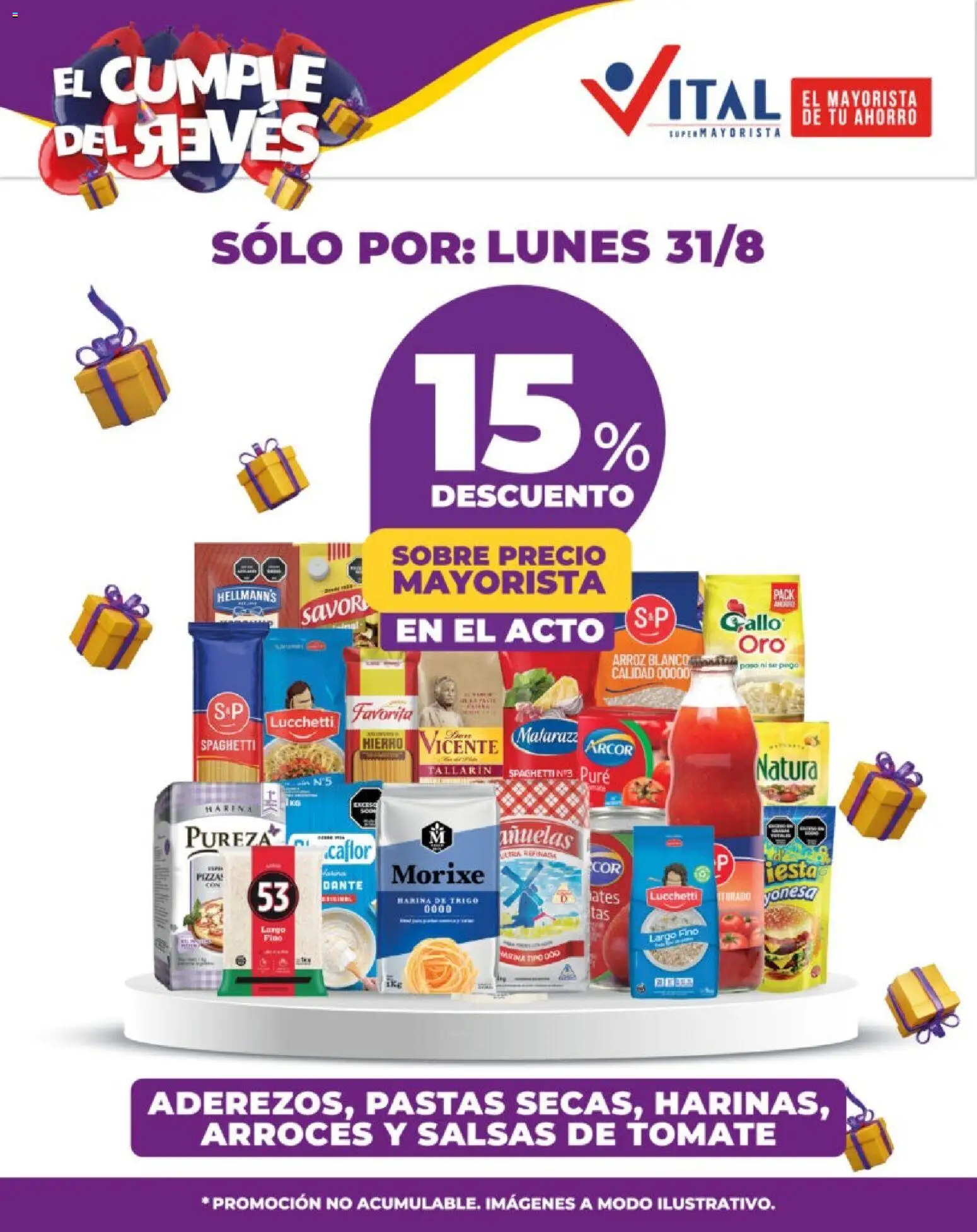 Vital - Ahorrá │ válido desde el 31/08/2026 | Página: 2