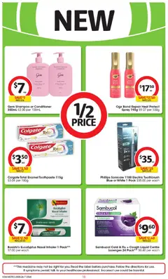 Preview of Coles catalogue  - valid from 19.05.2026 | Page: 10