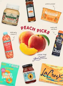 Preview of Fresh Thyme weekly ads valid from 07/01/2026 | Page: 2