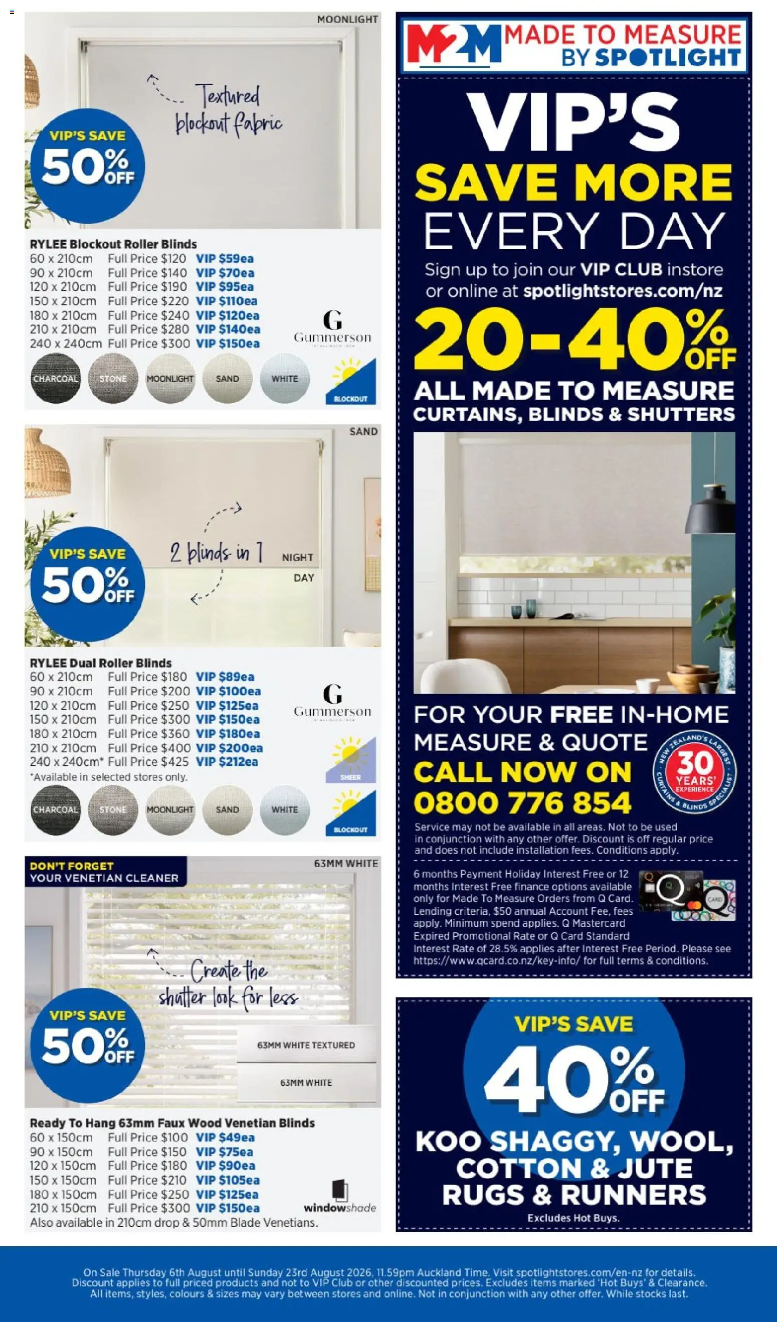 Spotlight catalogue from 6 Aug 2026 | Page: 28