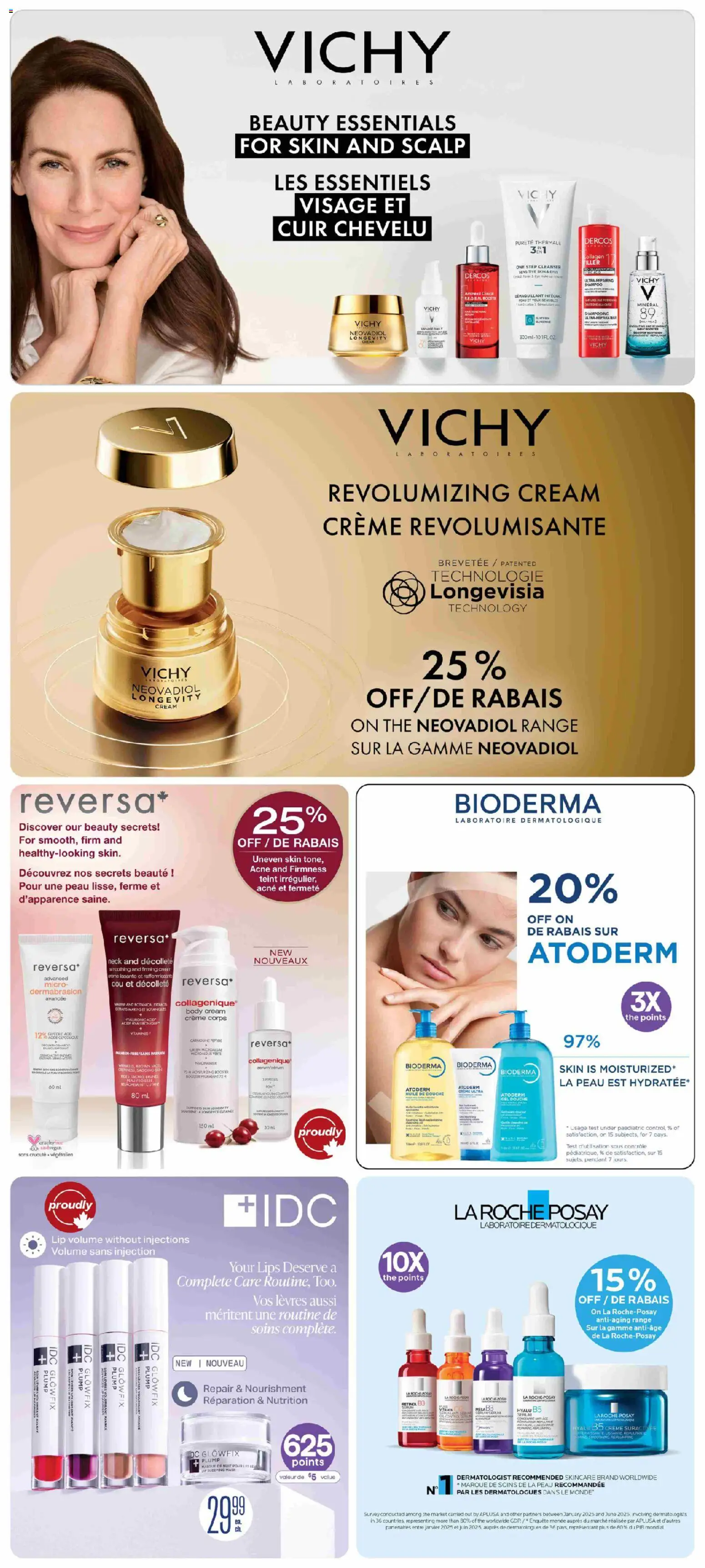 Jean Coutu flyer valid from Oct 8, 2026 | Page: 10