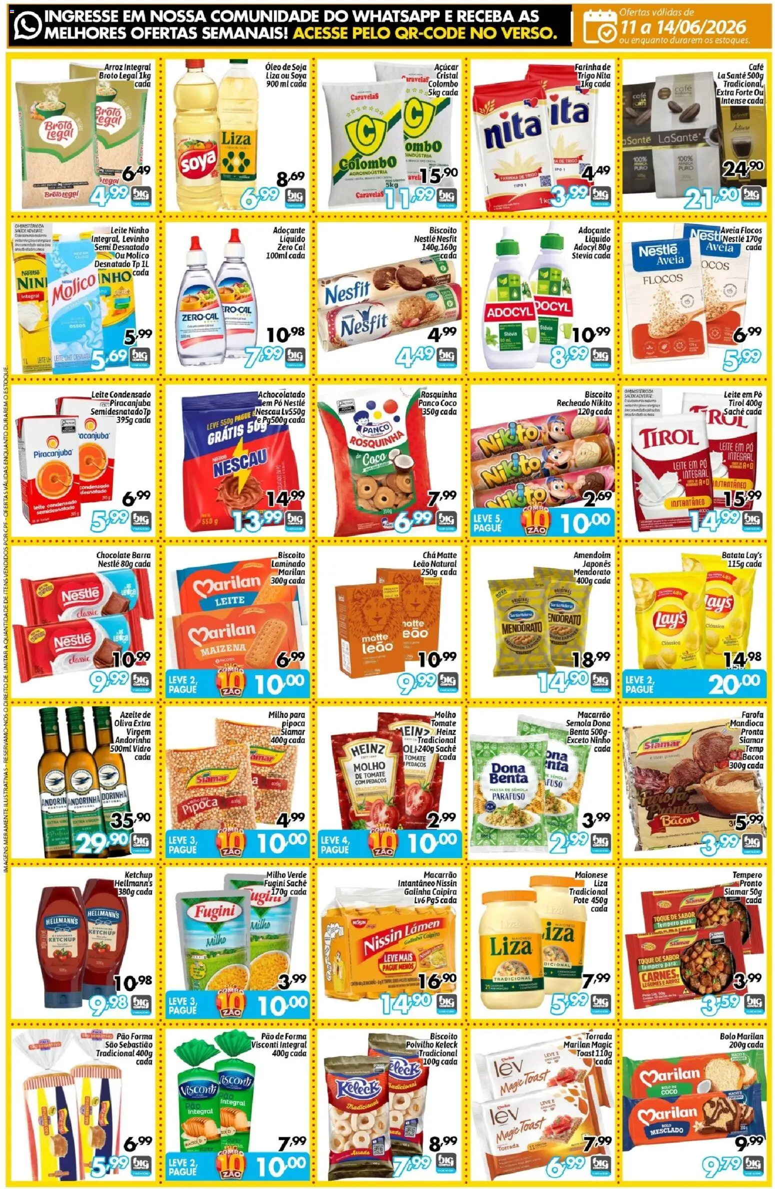 Big Compra Folheto - válido de 11.06.2026 | Página: 2