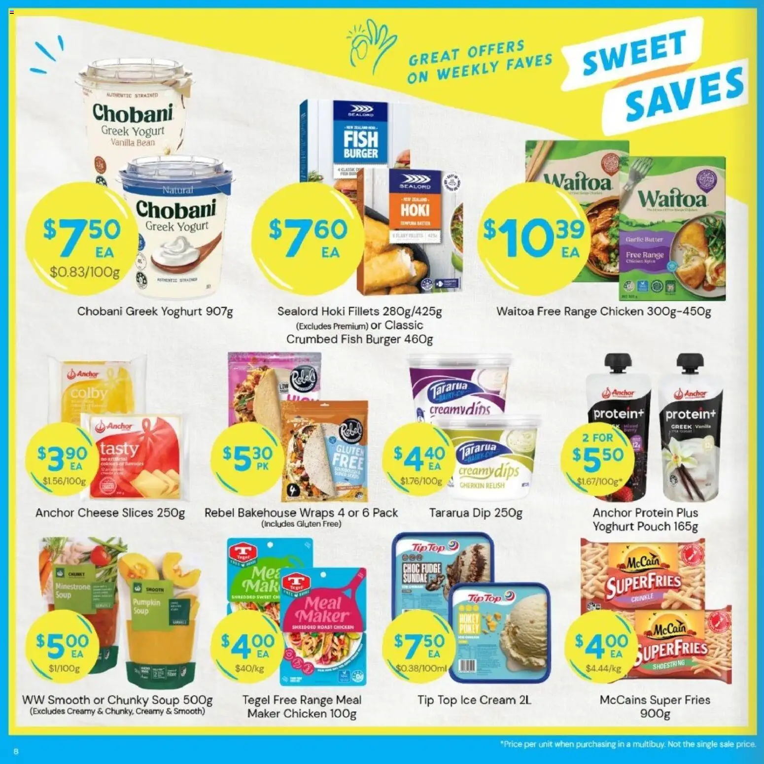 FreshChoice catalogue from 31 Aug 2026 | Page: 8