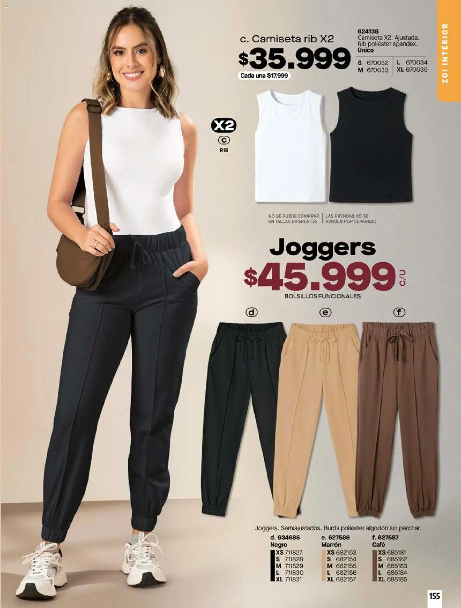 Pacifika revista - valida desde el 20.05.2026 | Página: 158 | Productos: Algodón, Camiseta, Café