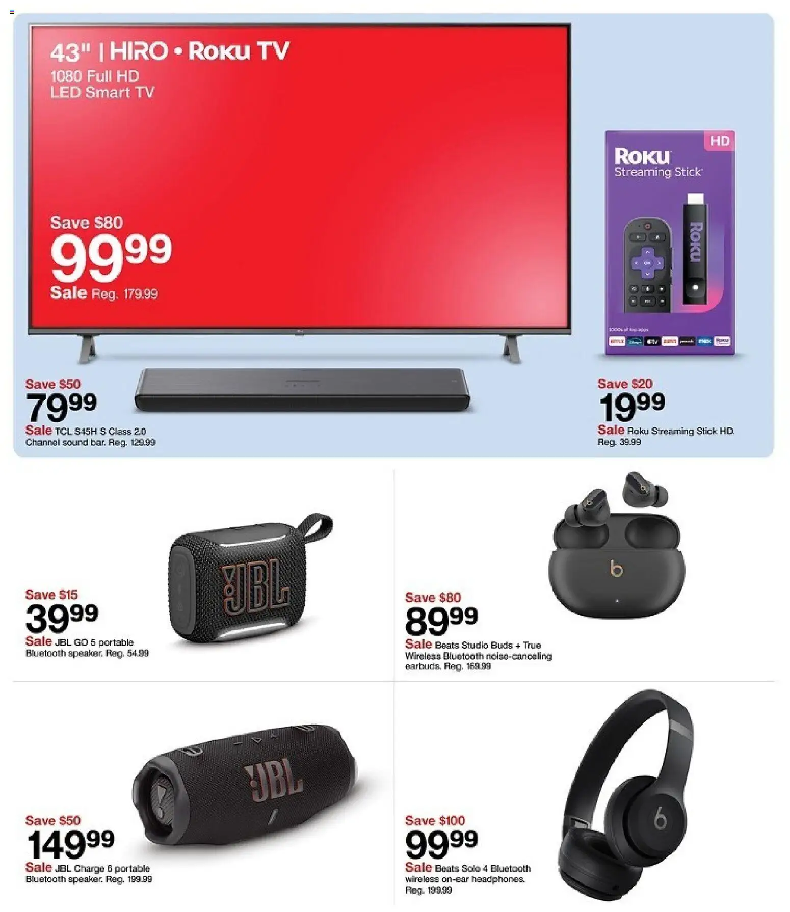 Target Weekly Ad - valid from 10/04/2026 | Page: 22