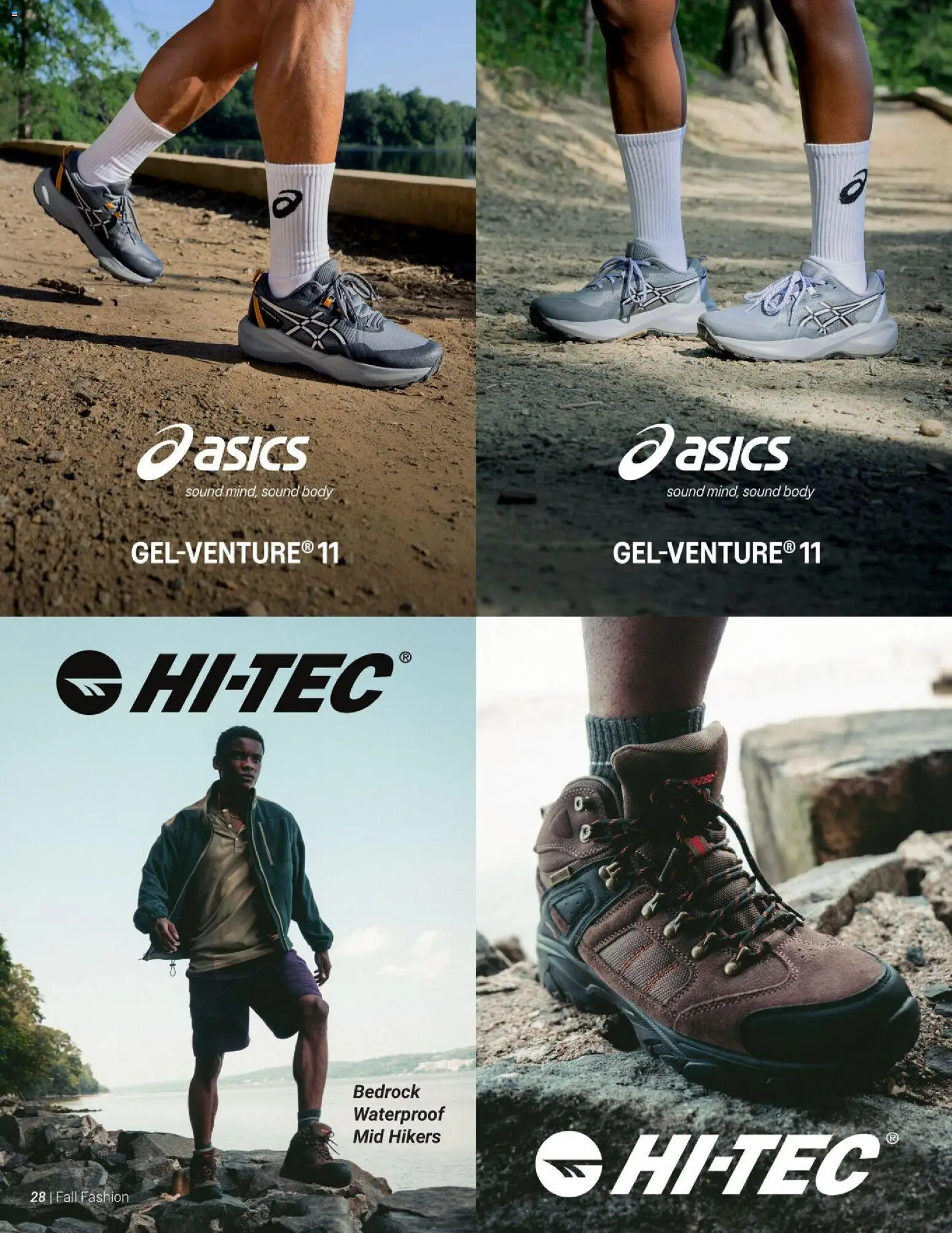 Dunham's Sports Fall Fashion Catalog - valid from 08/27/2026 | Page: 25