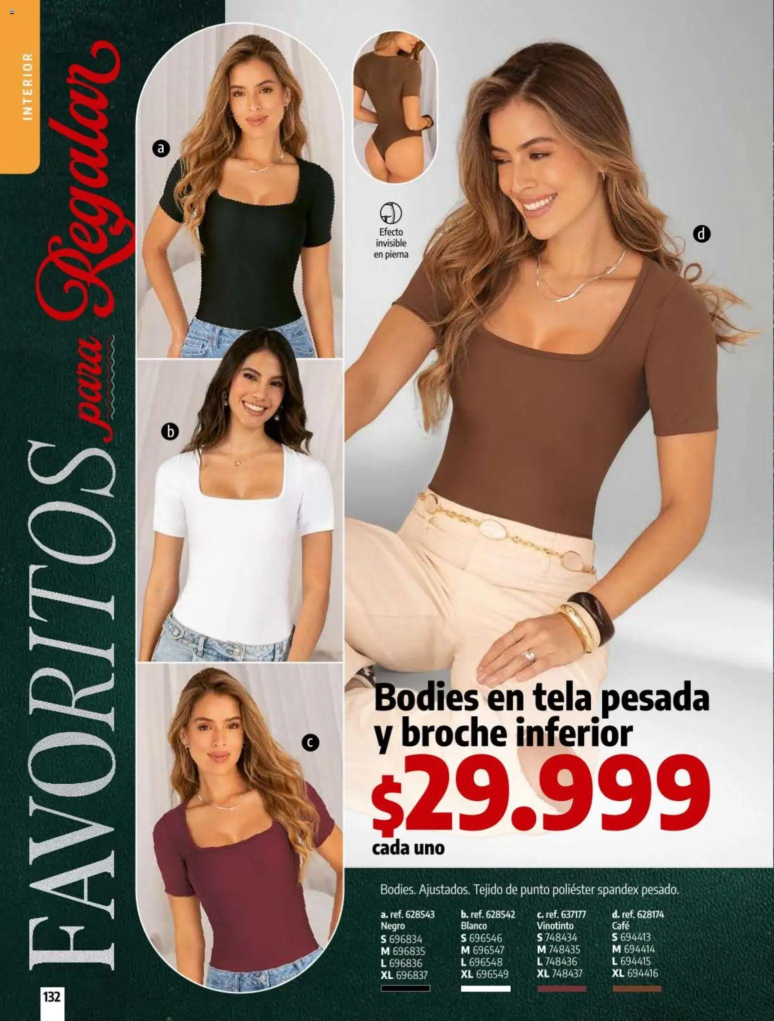 Carmel revista - valida desde el 23/11/2026 | Página: 132