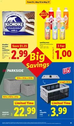 Preview of Lidl weekly ads valid from 13.05.2026 | Page: 31