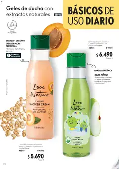 Oriflame Ofertas válido desde el 21.08.2026 | Página: 122