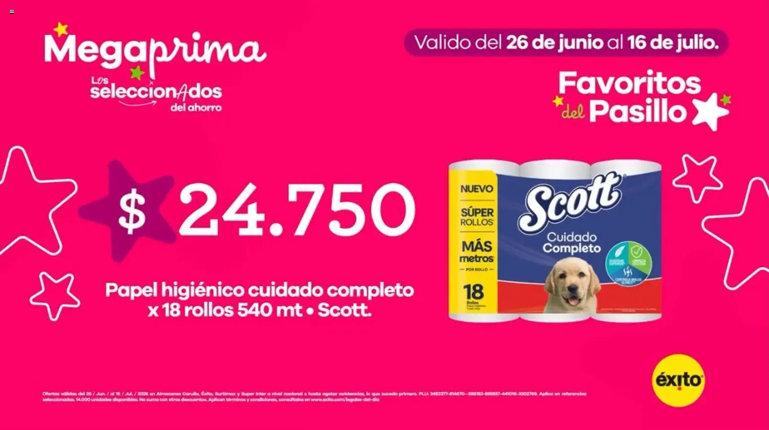 Surtimax revista - valida desde el 26/06/2026 | Página: 4