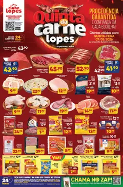 Lopes-supermercados Lopes Supermercados - Ofertas da semana