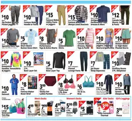 Preview of Ocean State Job Lot weekly ads valid from 10/01/2026 | Page: 3