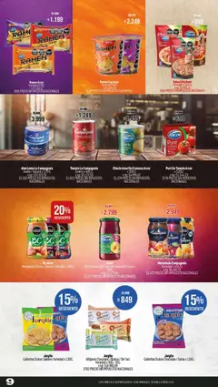 Vista previa Makro - Ofertas volvete a ilusionar válido desde el 18/06/2026 | Página: 10 | Productos: Choclo, Aceite, Tomate, Pizza