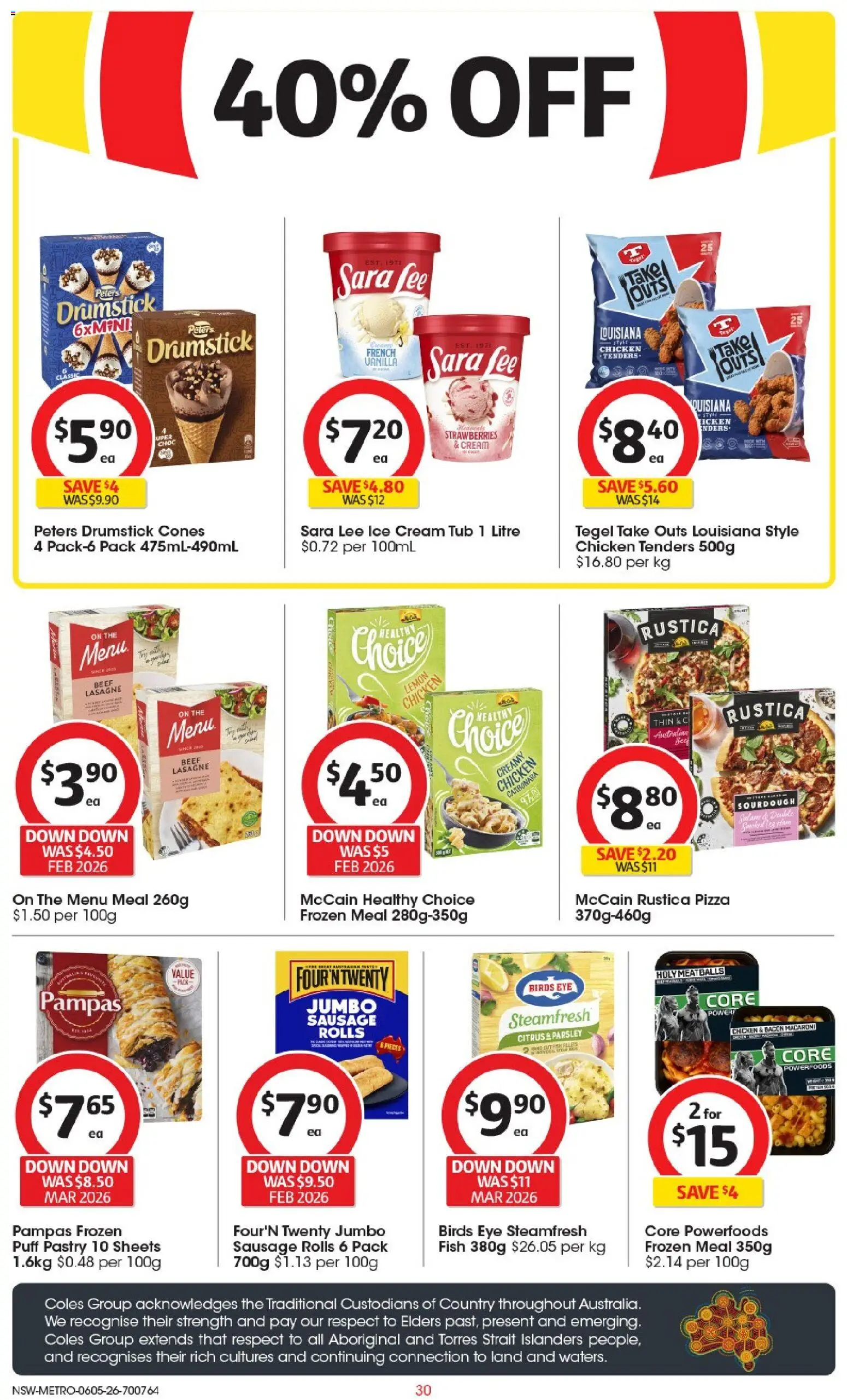 Coles catalogue - valid from 06.05.2026 | Page: 31