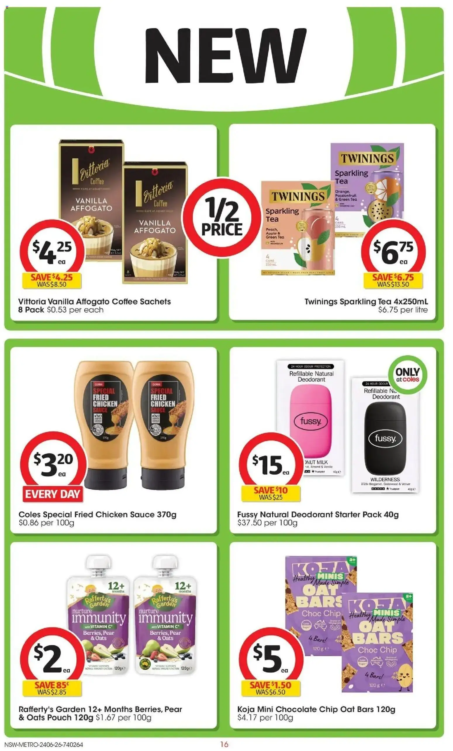 Coles catalogue - valid from 24/06/2026 | Page: 16