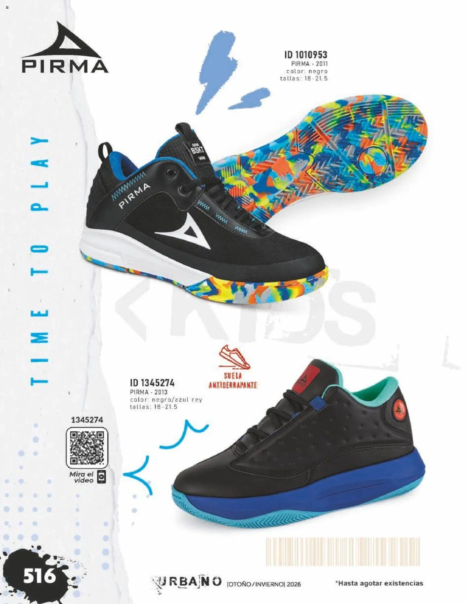 Nuevas ofertas de Price Shoes válidas en toda la República Mexicana desde el 31/07/2026. ¡Encuentra las mejores ofertas en Price Shoes catálogo Urbano! | Página: 516 | Productos: Video